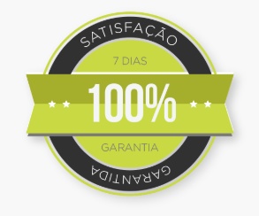 selo de garantia de satisfação